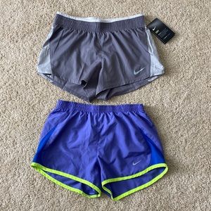 💜SOLD💜 NWT Nike Shorts Bundle XS